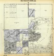 New Canada - Section 1, T. 29, R. 22, Ramsey County 1931